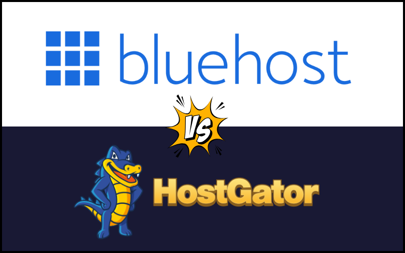 Read more about the article Bluehost vs HostGator 2024: Unveiling the Ultimate Web Hosting and Domains Showdown