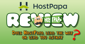 Read more about the article HostPapa: Your Digital Sanctuary – A Complete Web Hosting Review