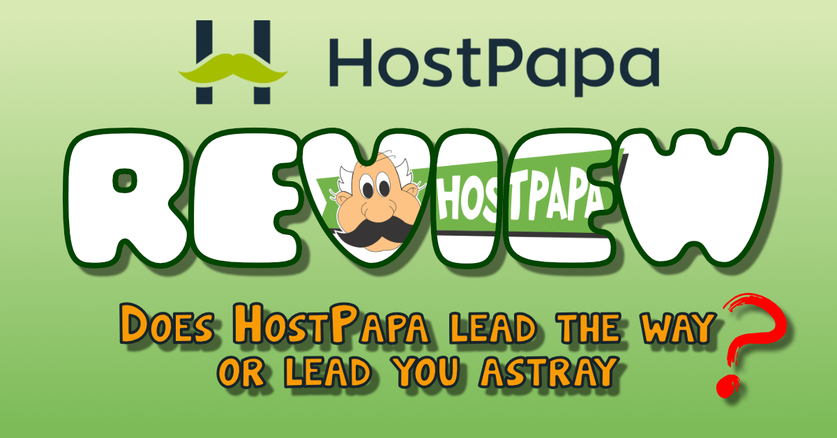 Read more about the article HostPapa: Your Digital Sanctuary – A Complete Web Hosting Review