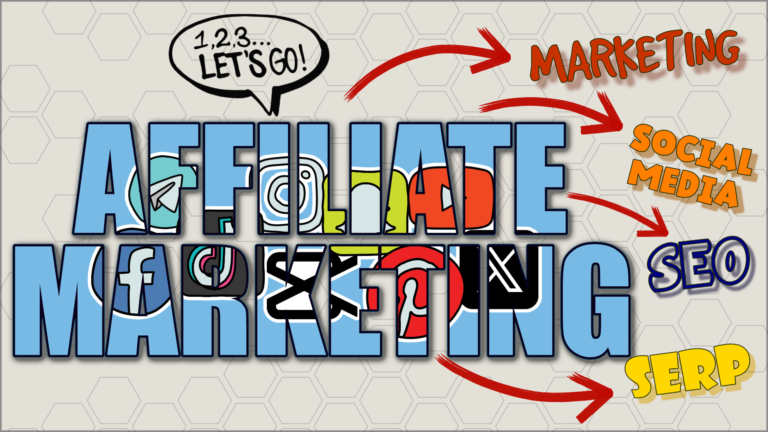Mastering Affiliate Marketing: Your Path to Passive Online Income