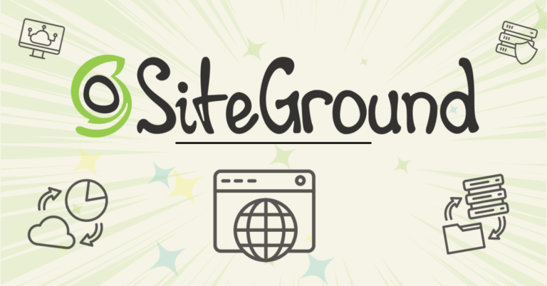 SiteGround Web Hosting: Empower Your Website with Reliable Solutions