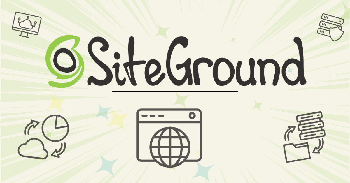 Read more about the article SiteGround Web Hosting: Empower Your Website with Reliable Solutions